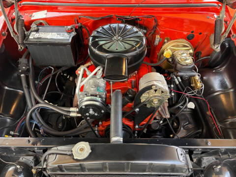 1955 Chevrolet Bel Air