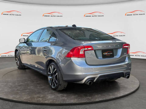 2017 Volvo S60 T5 Dynamic