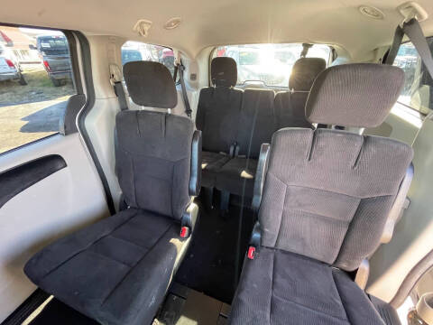 2015 Dodge Grand Caravan SXT