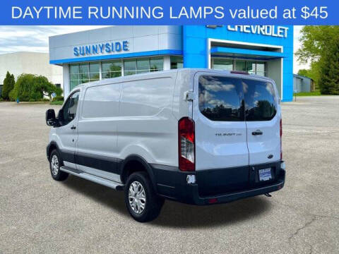 2024 Ford Transit