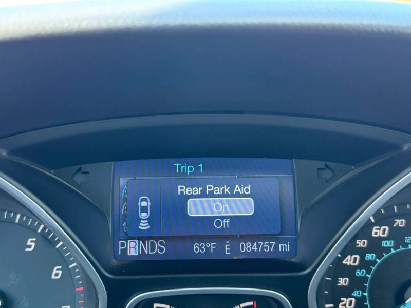 2012 Ford Focus SEL