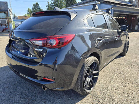 2017 Mazda MAZDA3 Grand Touring