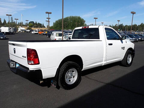 2022 RAM 1500 Classic Tradesman