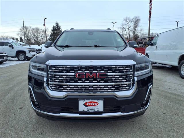 2021 GMC Acadia Denali