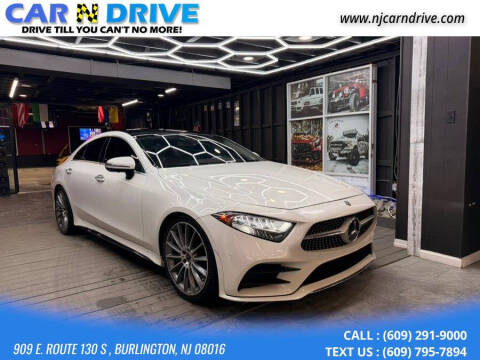 2019 Mercedes-Benz CLS CLS 450