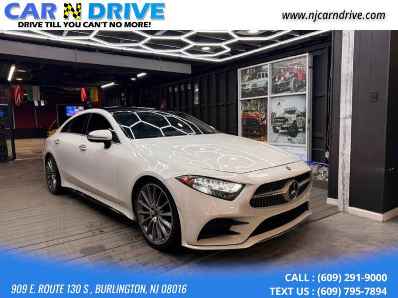 2019 Mercedes-Benz CLS CLS 450