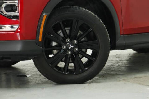 2024 Mitsubishi Eclipse Cross LE