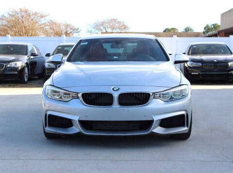 2014 BMW 4 Series 435i