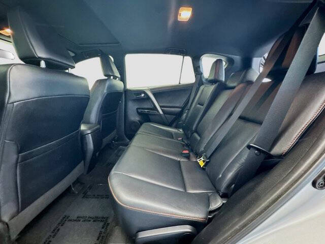 2016 Toyota RAV4 SE