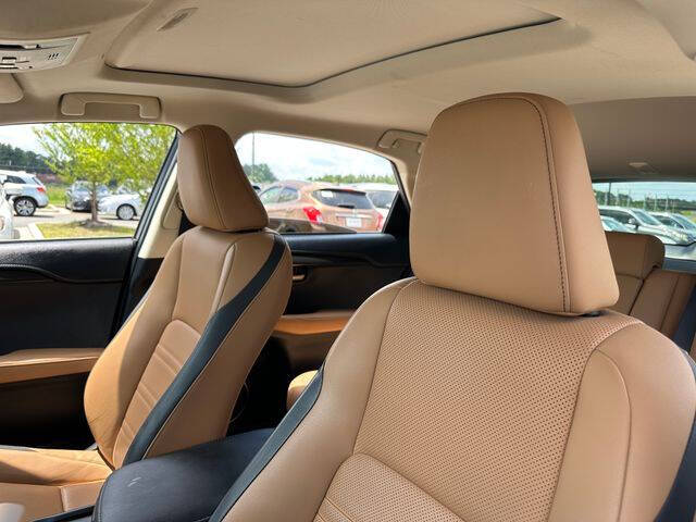2017 Lexus NX 200t
