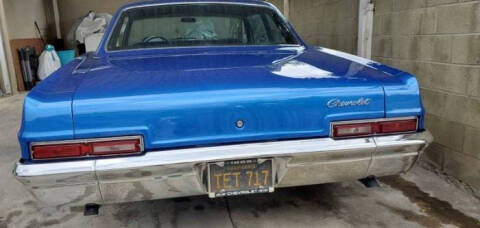 1966 Chevrolet Bel Air