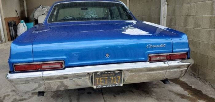 1966 Chevrolet Bel Air