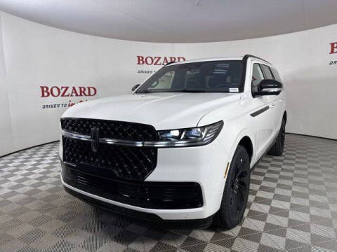 2025 Lincoln Navigator Reserve