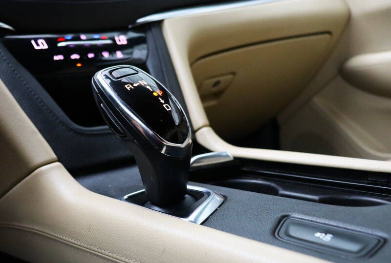 2017 Cadillac XT5