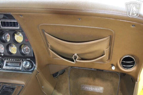 1972 Chevrolet Corvette