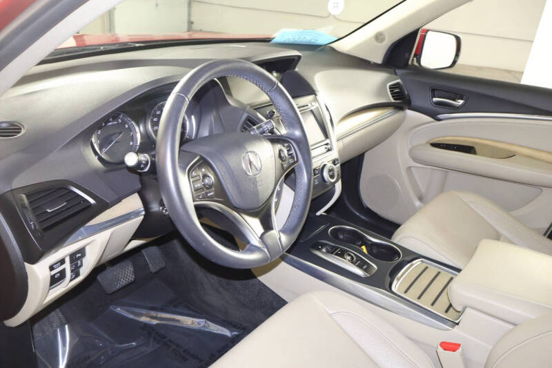 2020 Acura MDX SH-AWD w/Tech