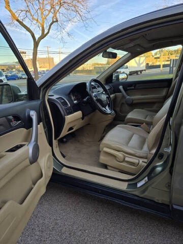 2007 Honda CR-V EX-L