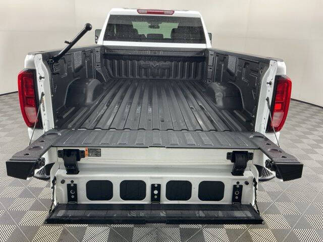 2024 GMC Sierra 3500HD