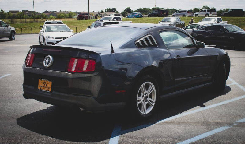 2012 Ford Mustang V6 Premium