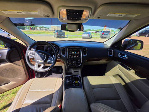 2014 Dodge Durango Citadel