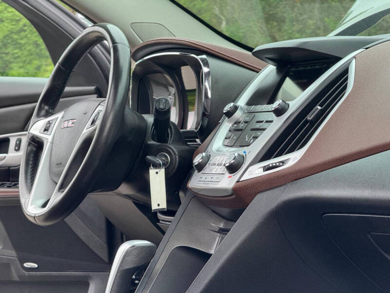 2012 GMC Terrain SLT-2