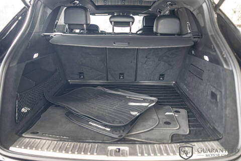 2019 Porsche Cayenne S