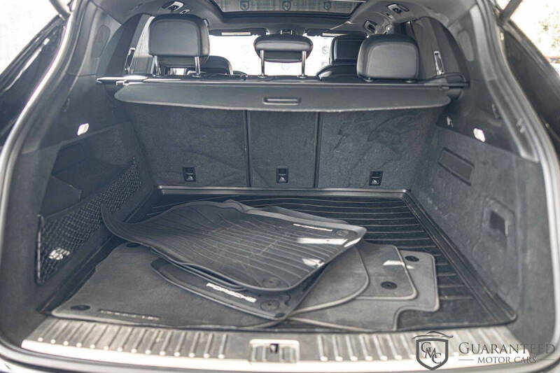 2019 Porsche Cayenne S