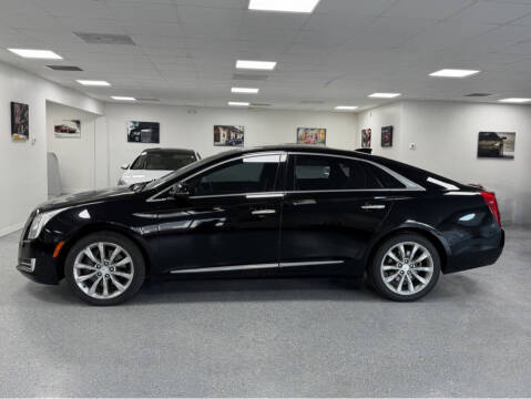 2017 Cadillac XTS Luxury