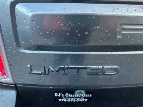 2016 Ford Flex Limited