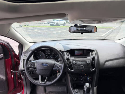 2015 Ford Focus SE