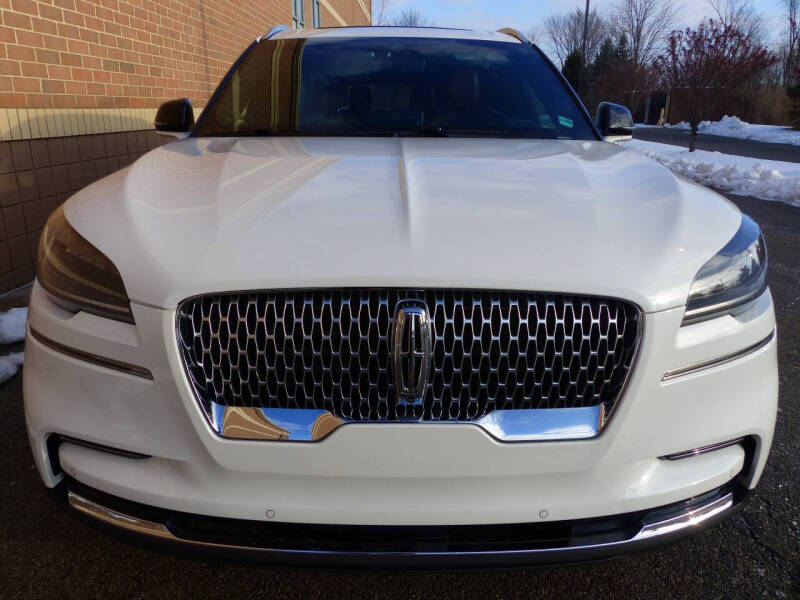 2022 Lincoln Aviator Reserve