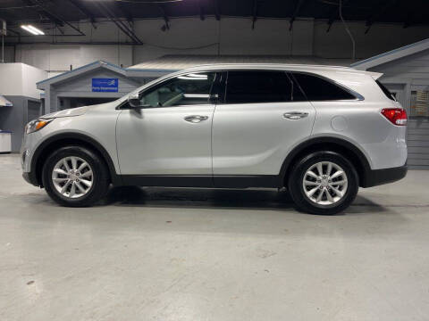 2017 Kia Sorento LX