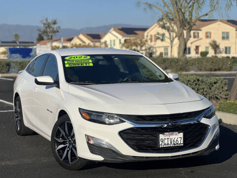 2022 Chevrolet Malibu RS