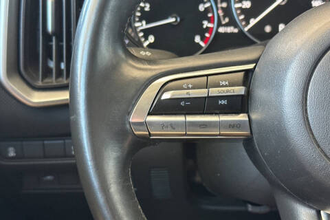 2024 Mazda CX-50 2.5 S Preferred