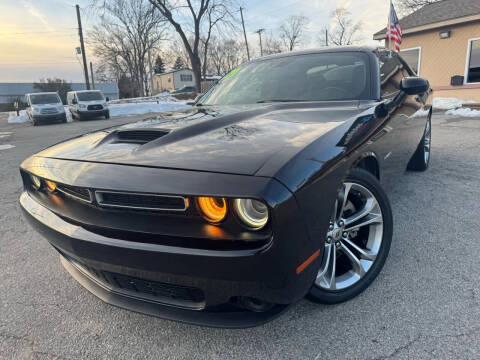 2021 Dodge Challenger R/T