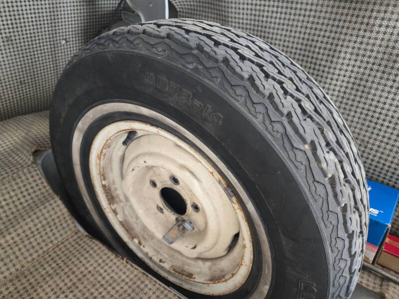 1958 Packard Series 58L