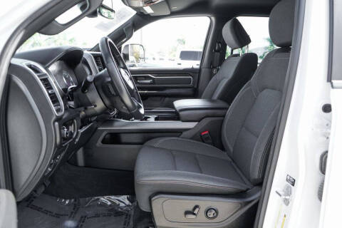 2022 RAM 1500