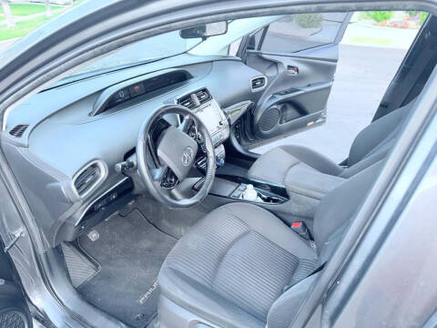 2021 Toyota Prius Prime