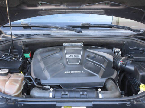 2014 Jeep Grand Cherokee Summit