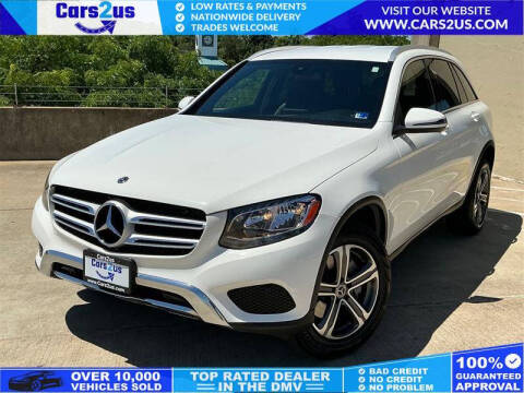 2019 Mercedes-Benz GLC GLC 300
