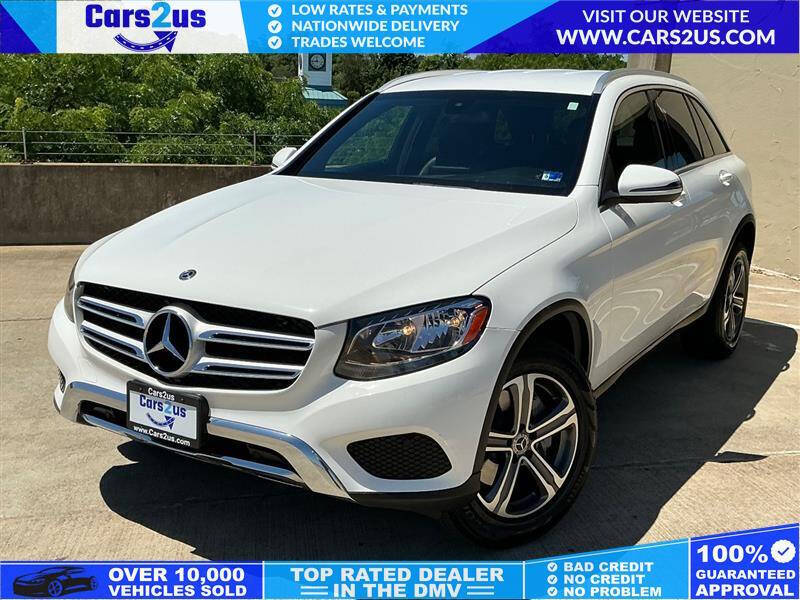 2019 Mercedes-Benz GLC GLC 300