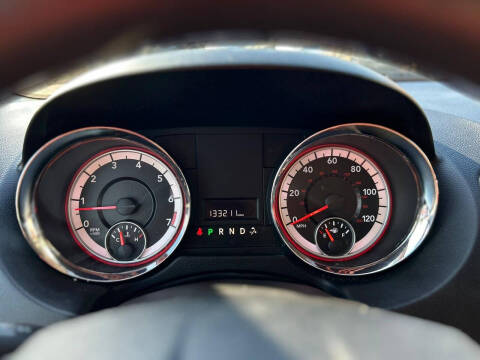 2013 Dodge Grand Caravan SXT