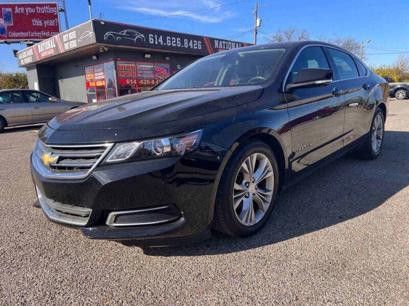 2015 Chevrolet Impala LT
