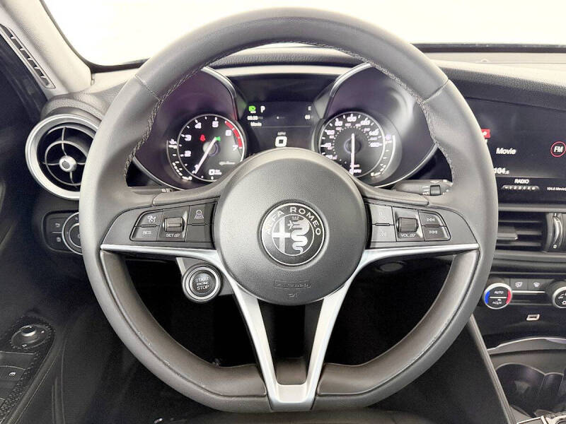 2017 Alfa Romeo Giulia
