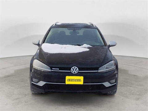 2018 Volkswagen Golf Alltrack