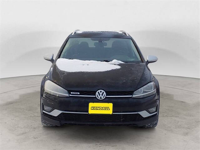 2018 Volkswagen Golf Alltrack