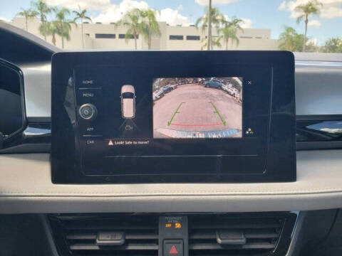 2025 Volkswagen Taos S