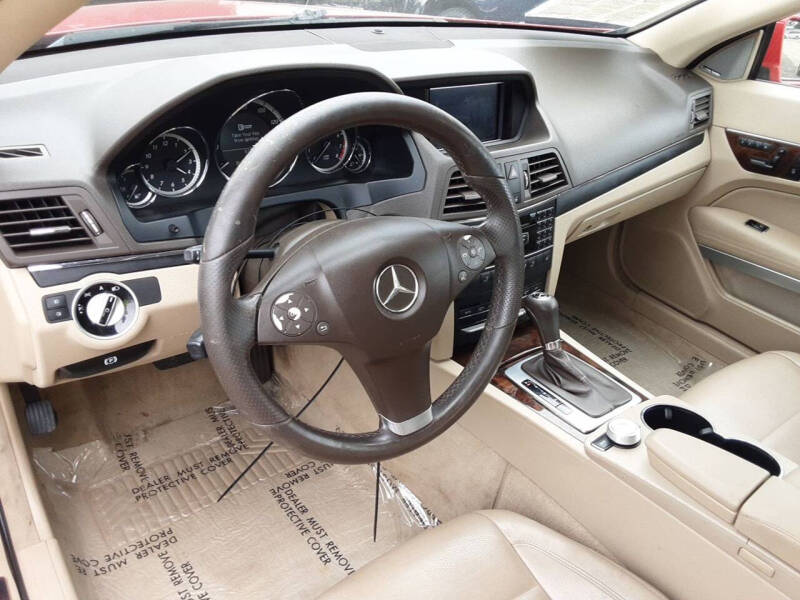 2011 Mercedes-Benz E-Class E 350