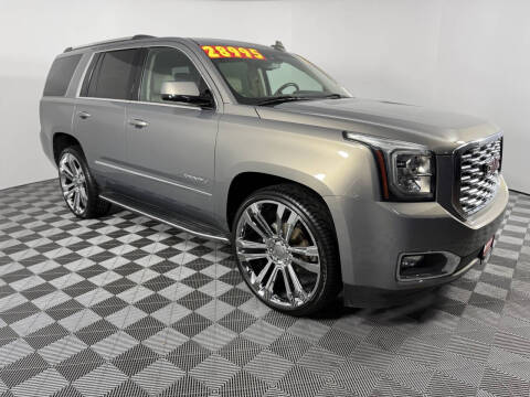 2019 GMC Yukon Denali