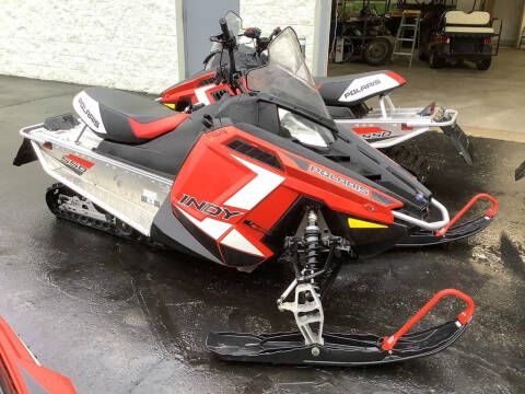 2020 Polaris 550 Indy® 121
